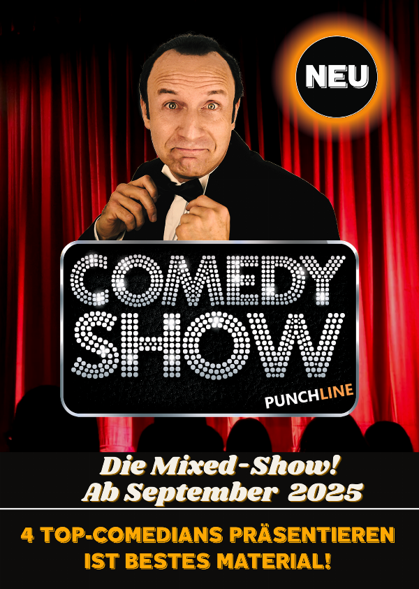 OPEN MIC-Comedy-Show PUNCHLINE